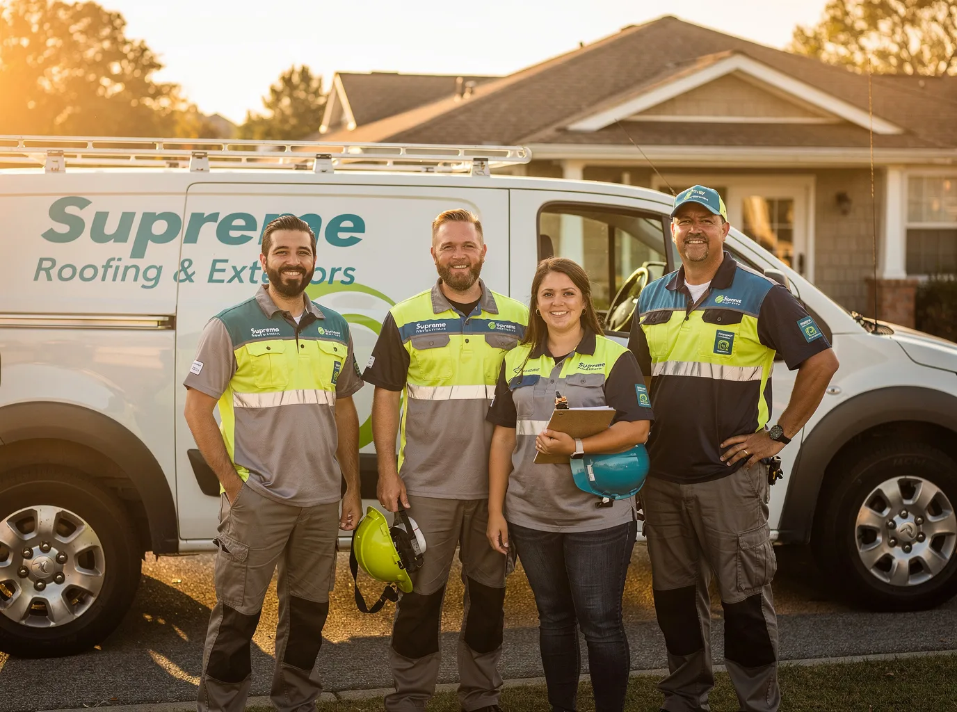 Roof Replacement company in Arcadia, NE